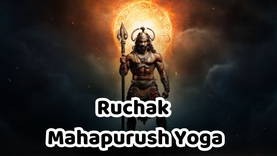 Ruchak Mahapurush Yoga