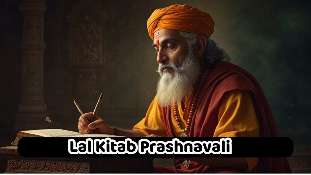 Lal Kitab Prashnavali