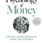 Book Cover of "The Psychology of Money"