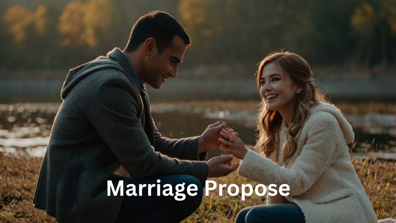 Marriage Propose