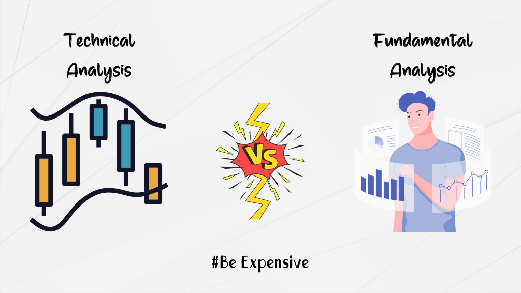 Technical Analysis Vs. Fundamental Analysis in Hindi