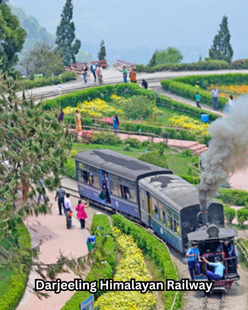 Darjeeling Himalayan Railway