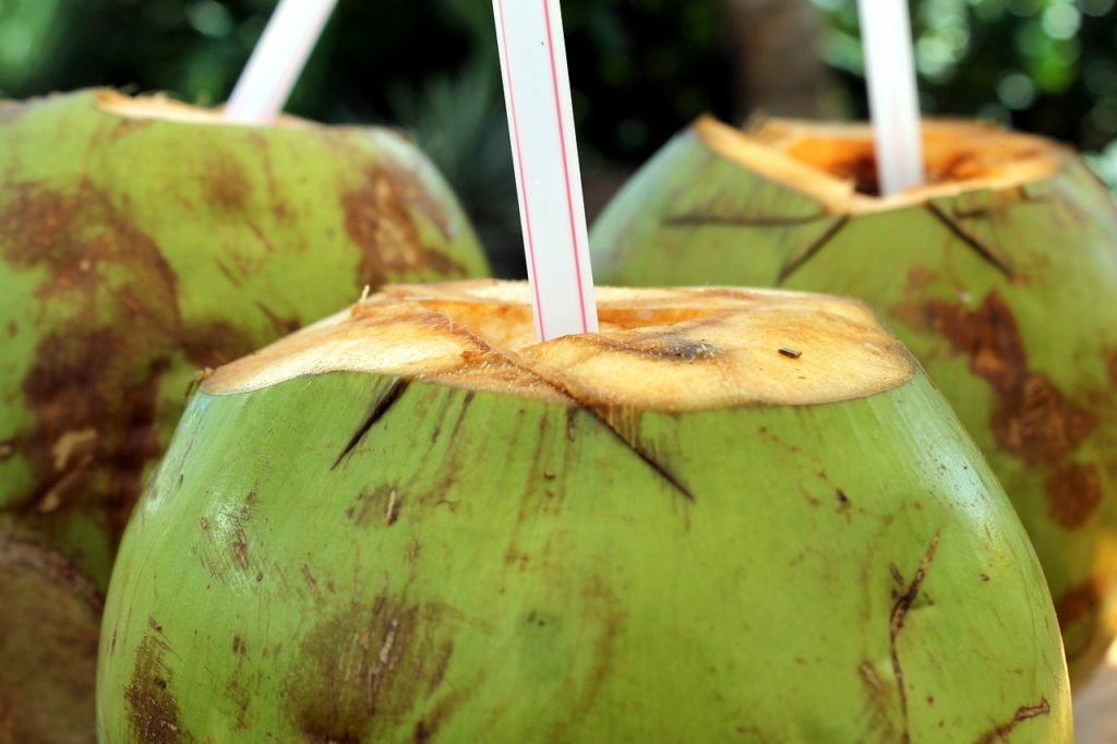 Health benefit of coconut water in hindi