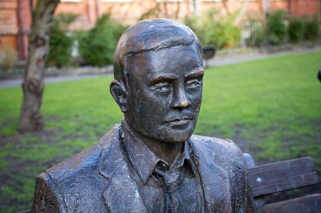 Motivational story of Alan Turing- Biography  in hindi
