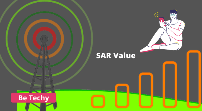 SAR Value in hindi