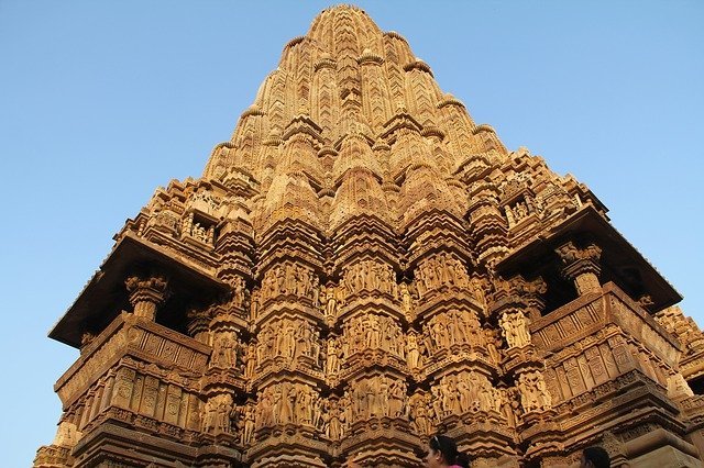 Khajuraho Group of Monuments(खजुराहो समूह के स्मारक) | वैश्विक धरोहर