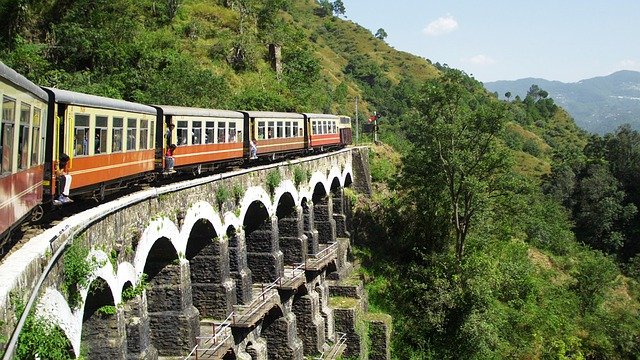 Mountain Railways of India (भारत का पर्वतीय रेलवे) | World Heritage Site