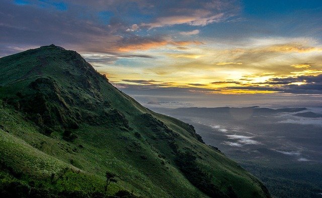 List of World Heritage Sites in India |  Western Ghats