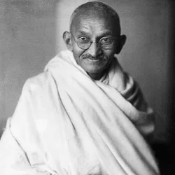 Mahatma Gandhi