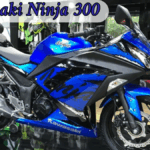 Ride in Style with the Kawasaki Ninja 300