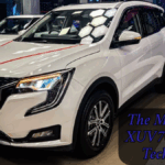 Explore the Mahindra XUV700: High-Tech SUV with Powerful Performance