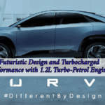 Tata Curvv 2025 Launch: Stylish SUV with 1.2L Turbo-Petrol Engine
