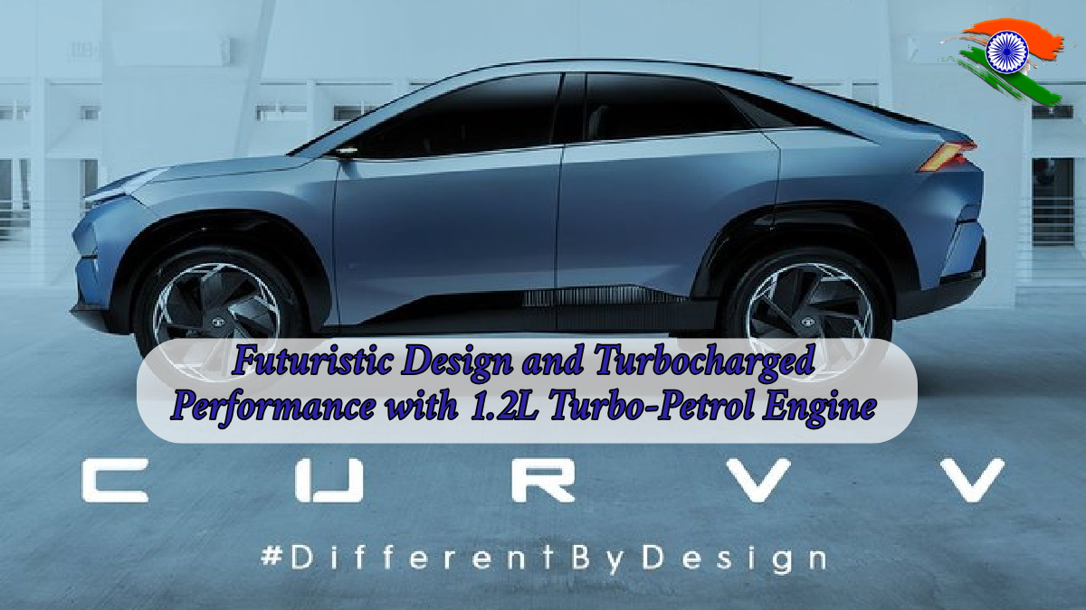 Tata Curvv 2025 Launch: Stylish SUV with 1.2L Turbo-Petrol Engine