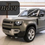 2025 Land Rover Defender
