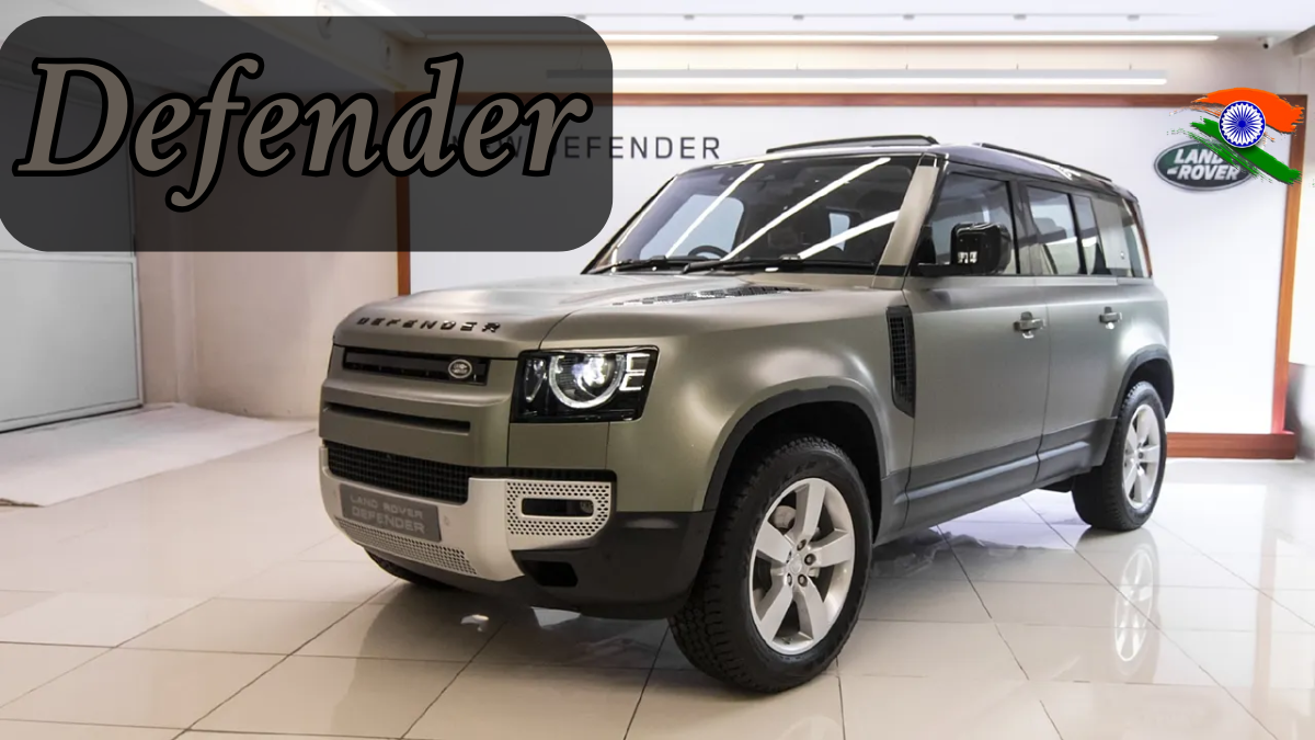 2025 Land Rover Defender