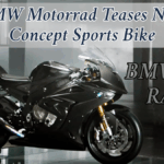 BMW Motorrad Teases New Concept Sports Bike – Global Reveal Soon