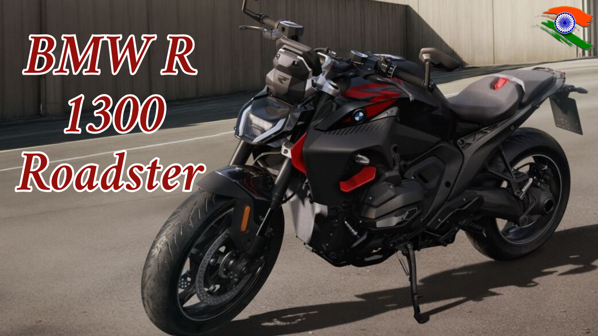 All-New BMW R 1300 R Roadster