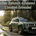 Renault 4 Savane 4X4 EV Concept